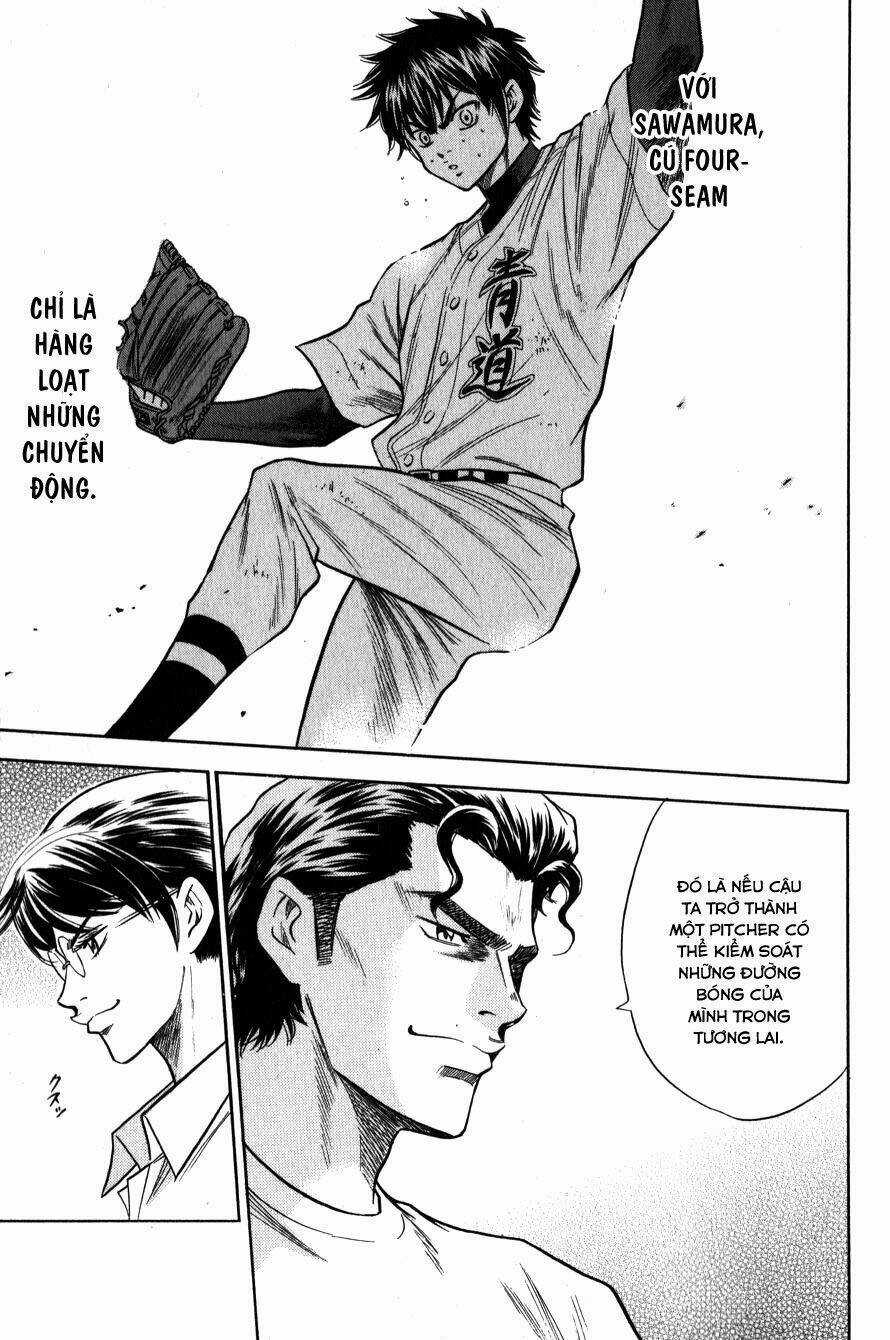 Đội Bóng Chày Siêu Đẳng Chapter 68 trang 10