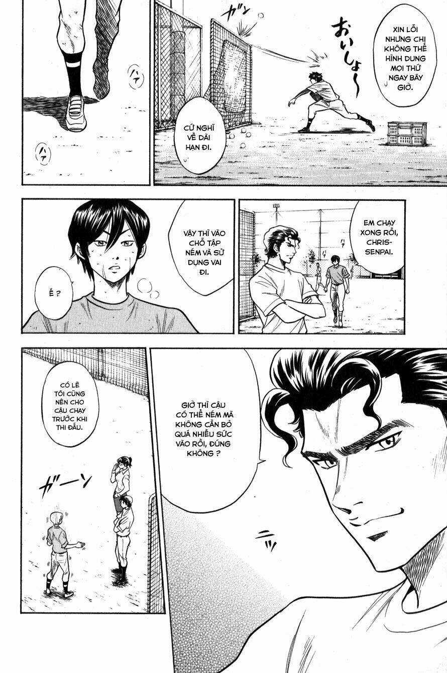 Đội Bóng Chày Siêu Đẳng Chapter 68 trang 11