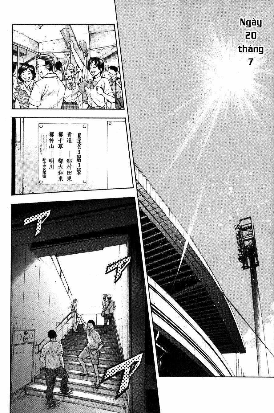 Đội Bóng Chày Siêu Đẳng Chapter 68 trang 13