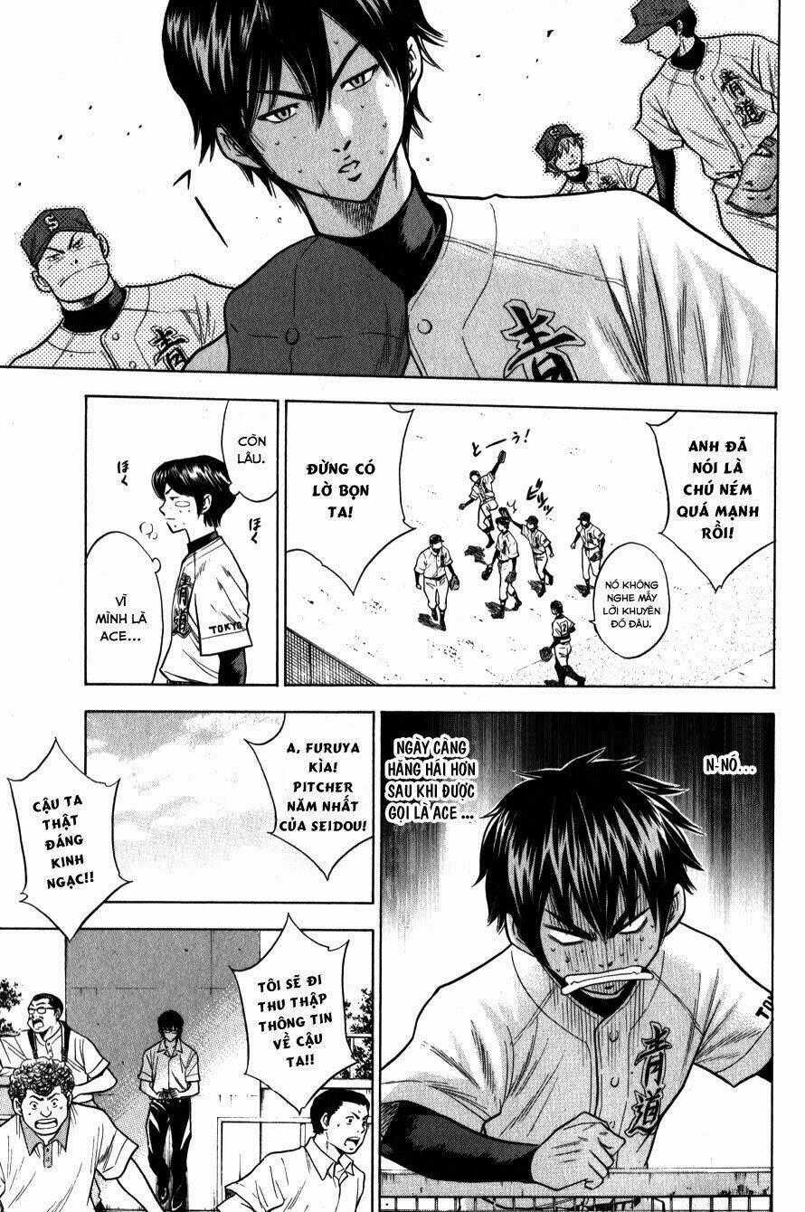 Đội Bóng Chày Siêu Đẳng Chapter 68 trang 17