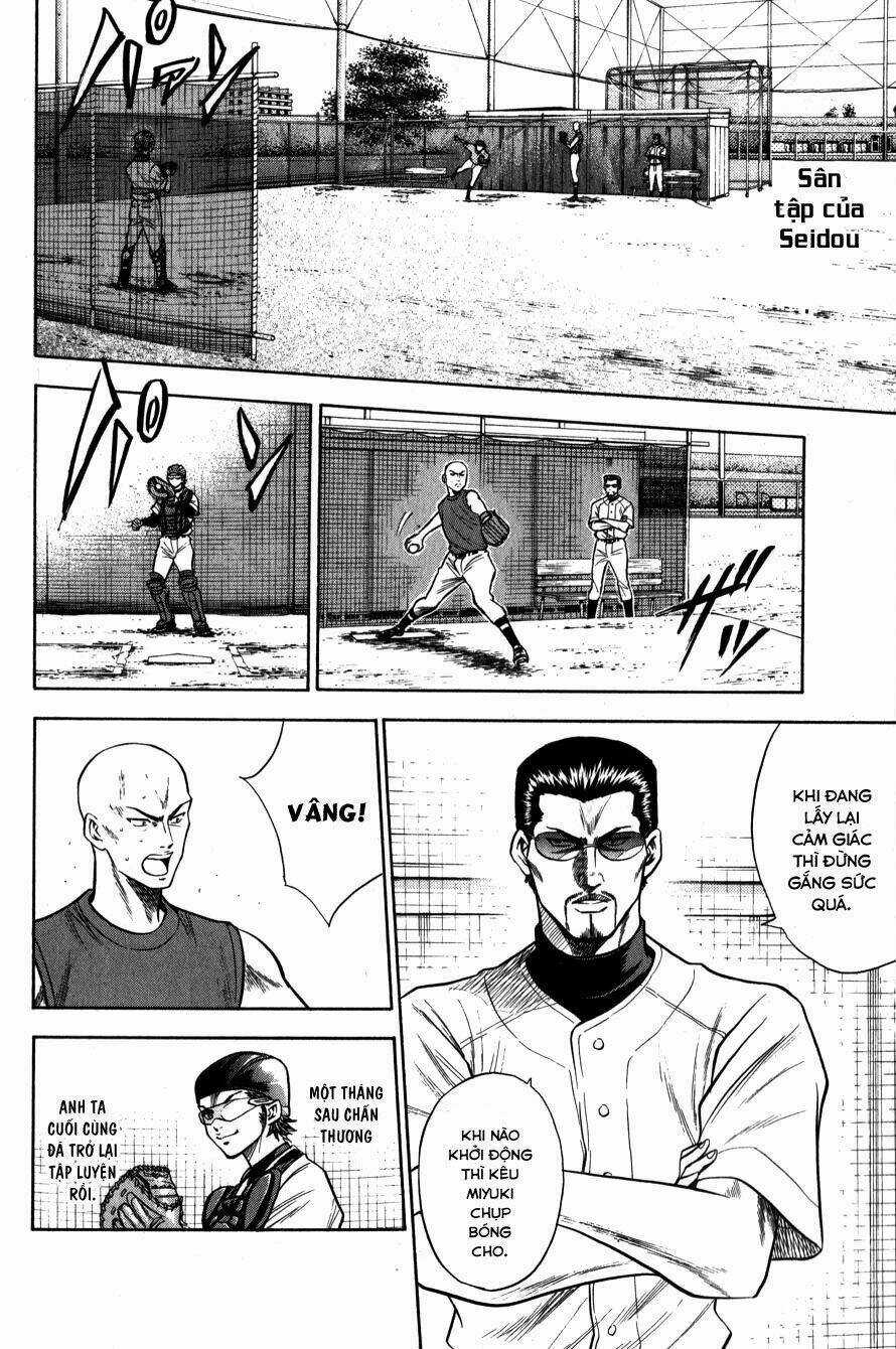 Đội Bóng Chày Siêu Đẳng Chapter 68 trang 3