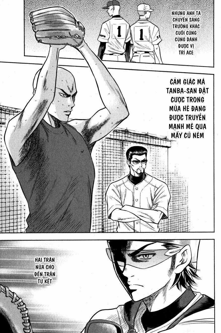 Đội Bóng Chày Siêu Đẳng Chapter 68 trang 6