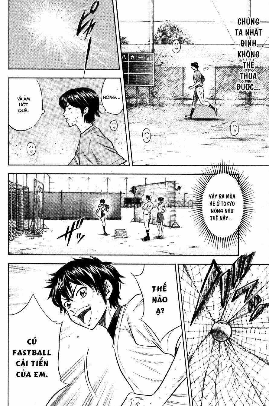 Đội Bóng Chày Siêu Đẳng Chapter 68 trang 7