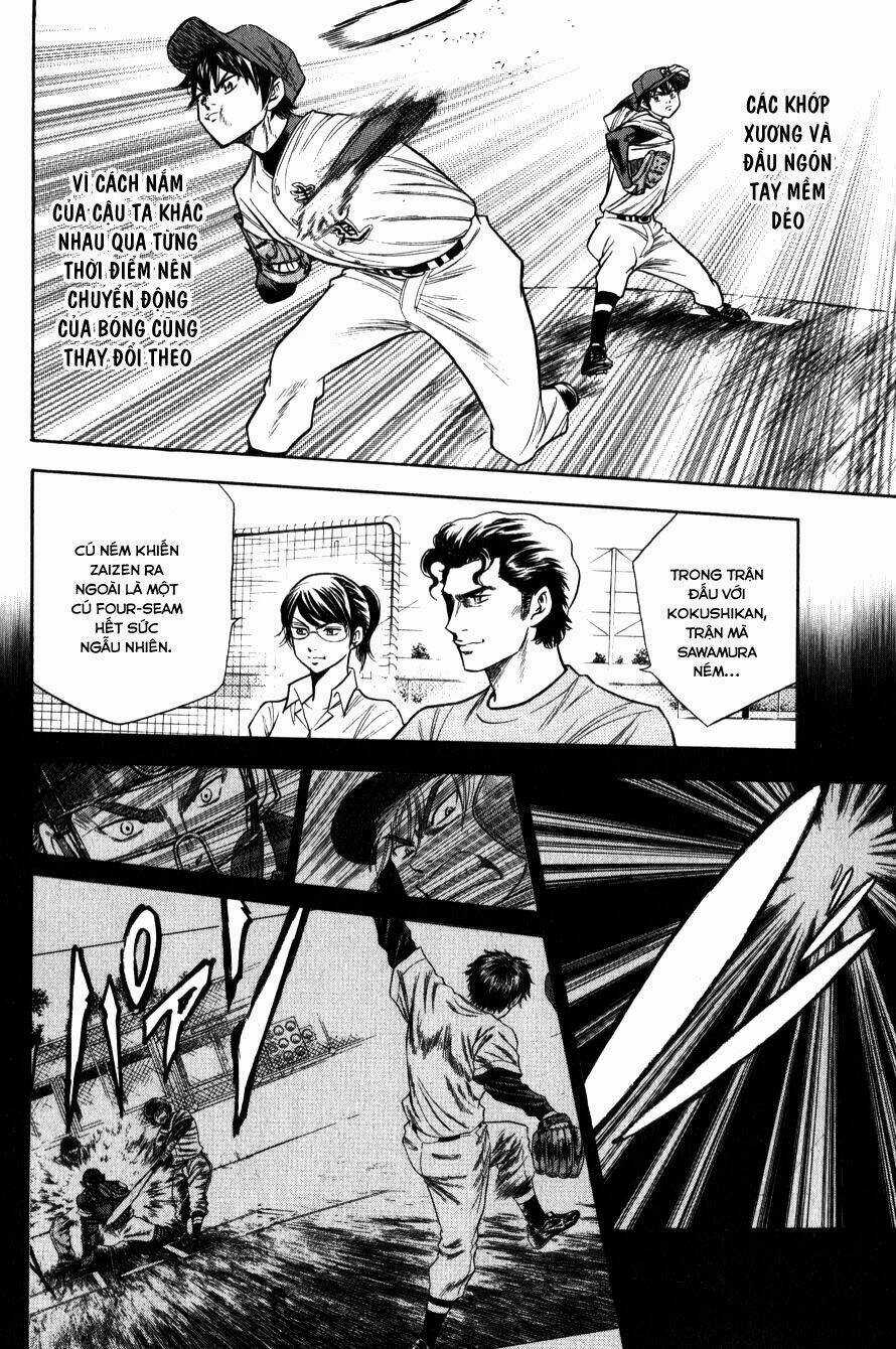 Đội Bóng Chày Siêu Đẳng Chapter 68 trang 9