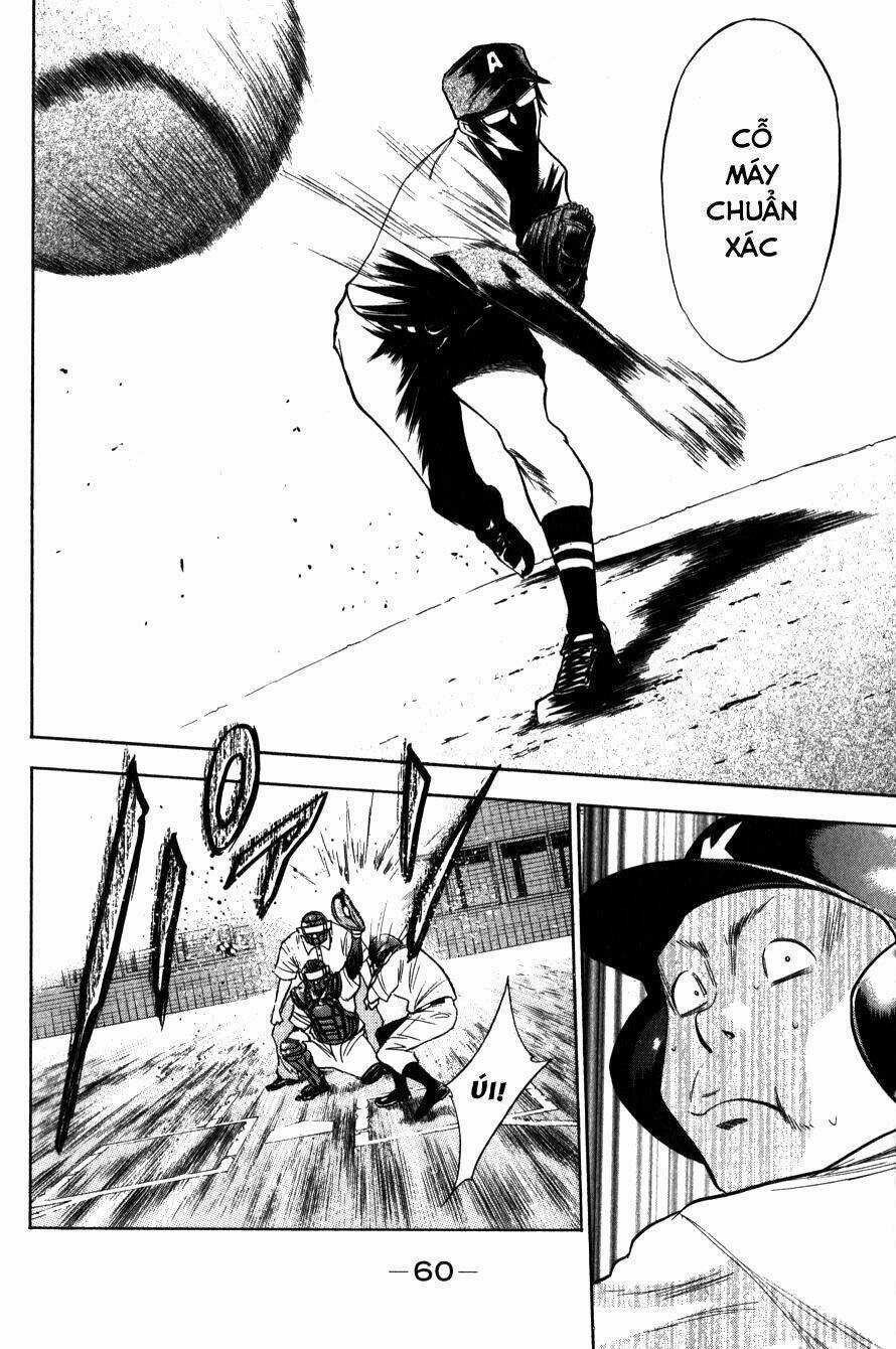 Đội Bóng Chày Siêu Đẳng Chapter 69 trang 15