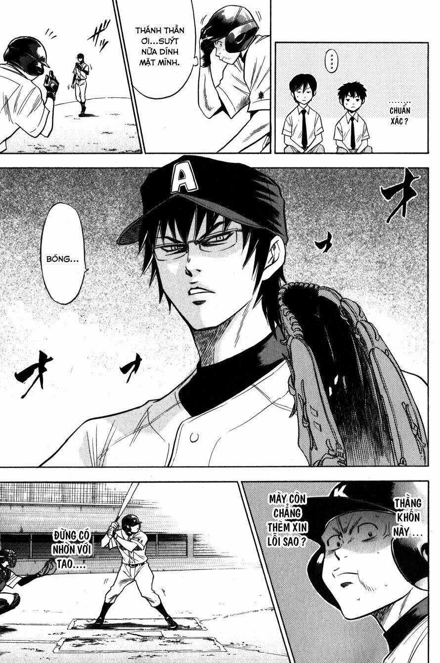 Đội Bóng Chày Siêu Đẳng Chapter 69 trang 16