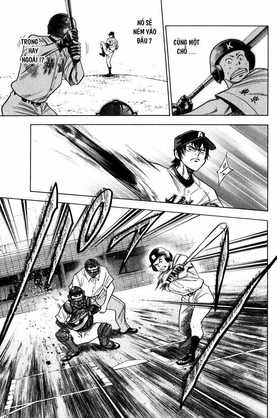 Đội Bóng Chày Siêu Đẳng Chapter 69 trang 18