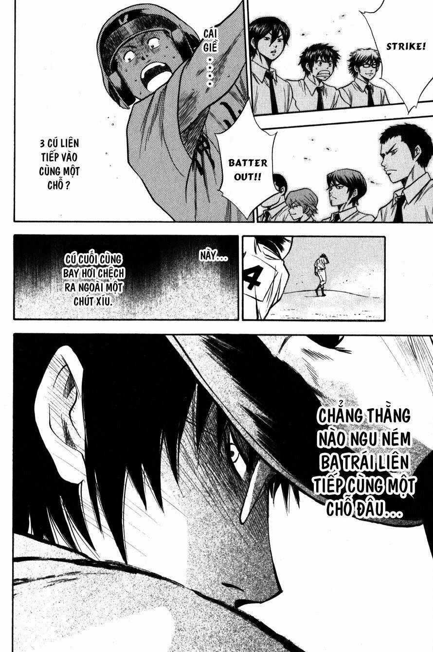 Đội Bóng Chày Siêu Đẳng Chapter 69 trang 19