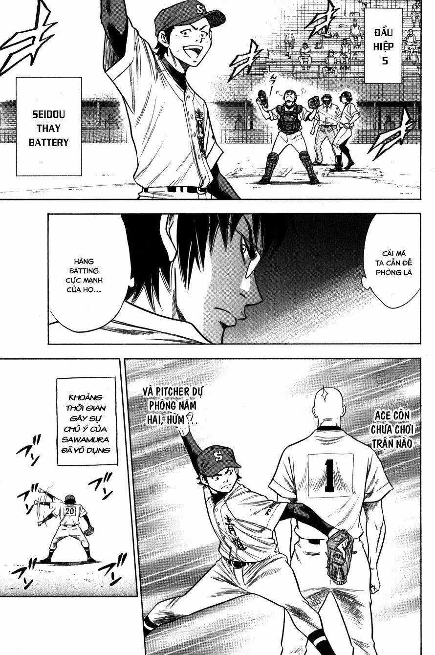 Đội Bóng Chày Siêu Đẳng Chapter 69 trang 2