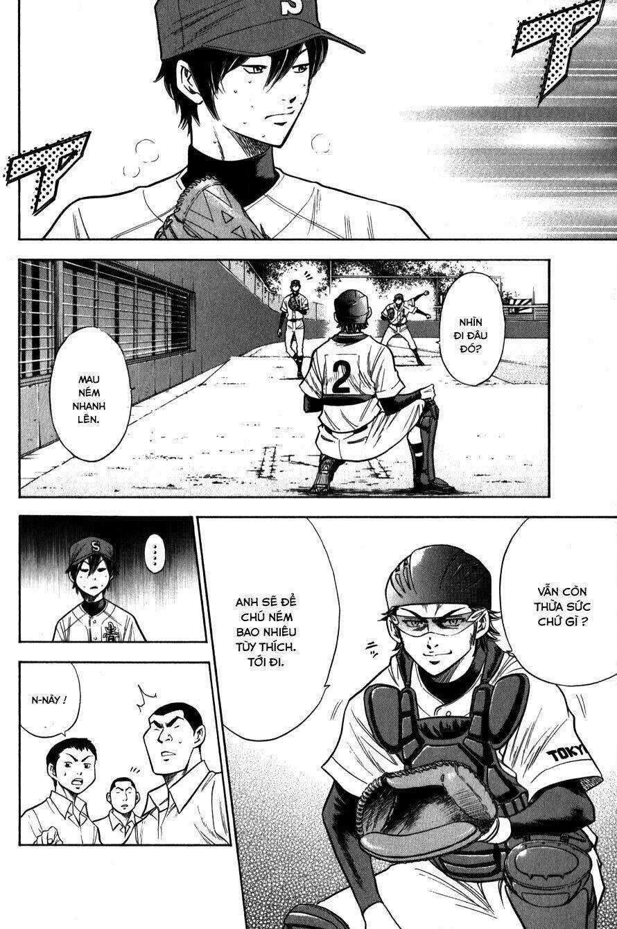 Đội Bóng Chày Siêu Đẳng Chapter 69 trang 3