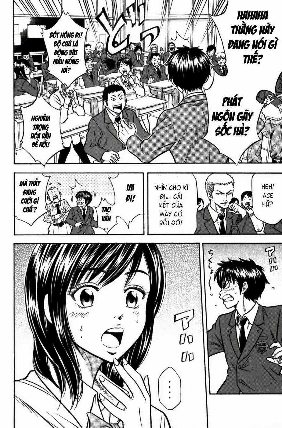 Đội Bóng Chày Siêu Đẳng Chapter 7 trang 10