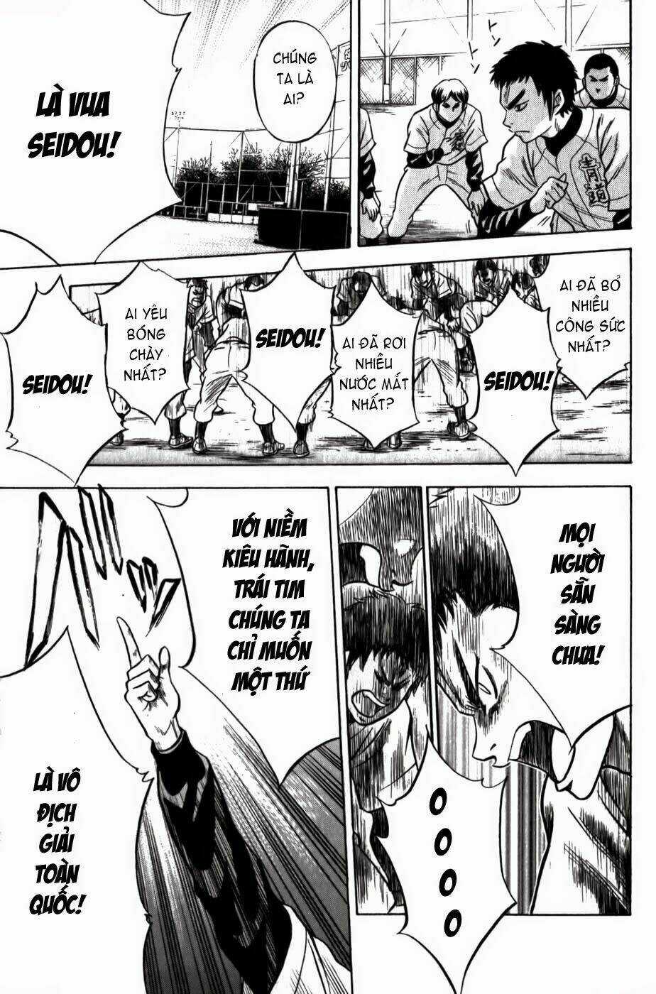 Đội Bóng Chày Siêu Đẳng Chapter 7 trang 13