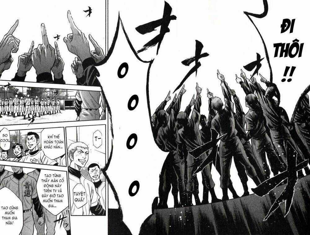 Đội Bóng Chày Siêu Đẳng Chapter 7 trang 14