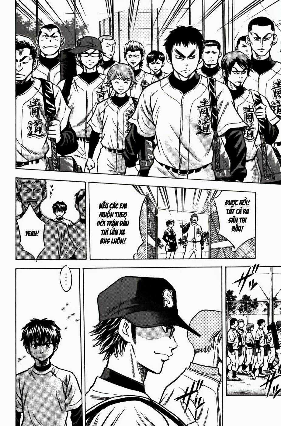 Đội Bóng Chày Siêu Đẳng Chapter 7 trang 15