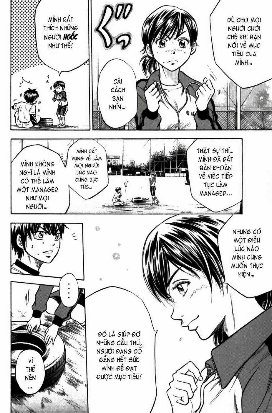 Đội Bóng Chày Siêu Đẳng Chapter 7 trang 19