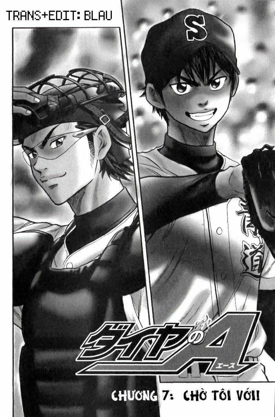 Đội Bóng Chày Siêu Đẳng Chapter 7 trang 2