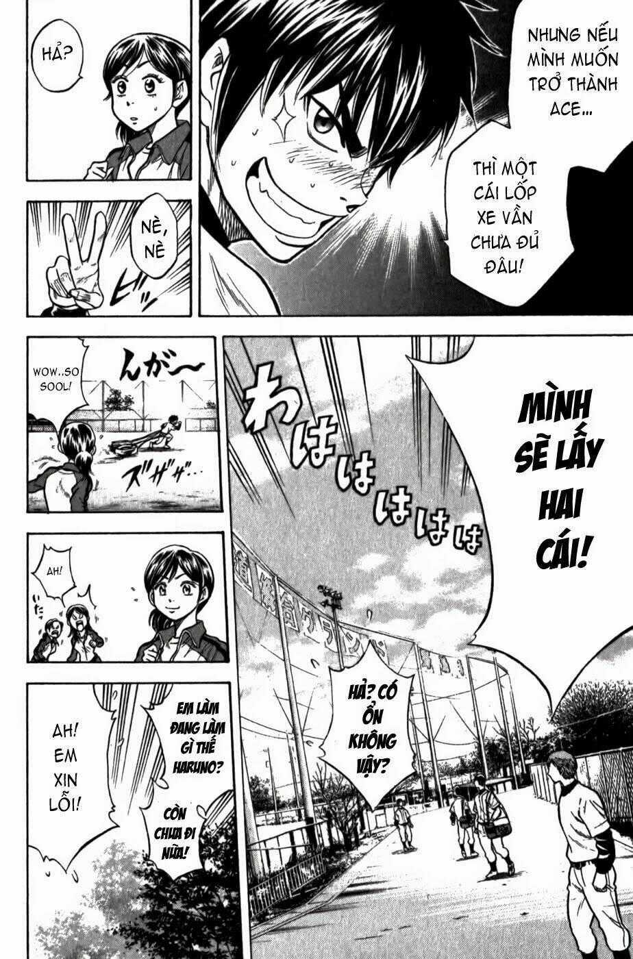 Đội Bóng Chày Siêu Đẳng Chapter 7 trang 21