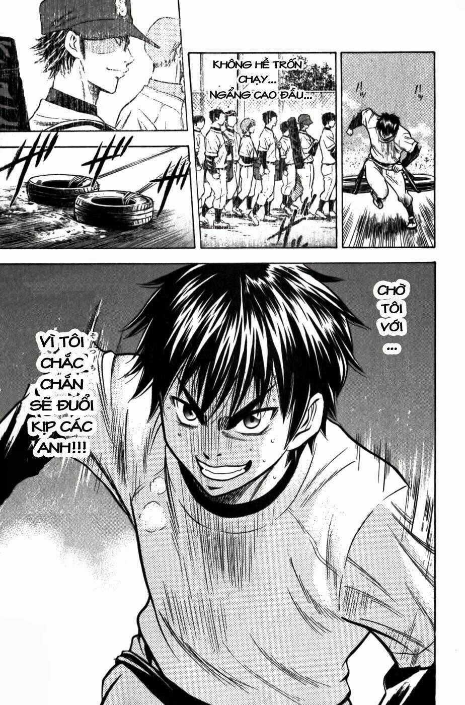 Đội Bóng Chày Siêu Đẳng Chapter 7 trang 22