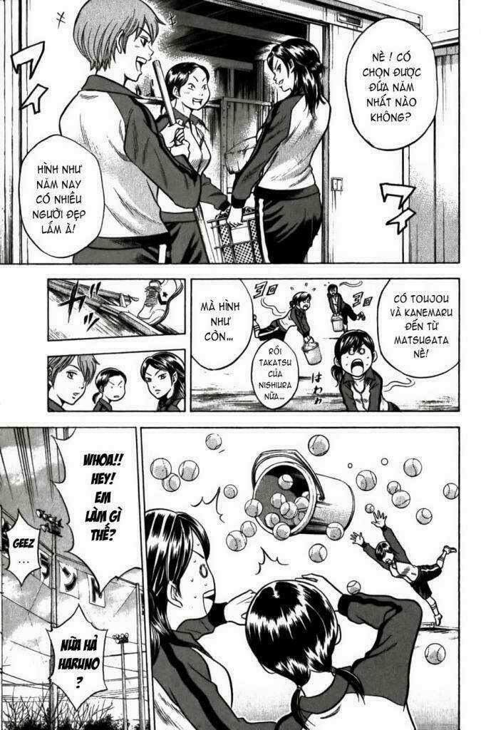 Đội Bóng Chày Siêu Đẳng Chapter 7 trang 3