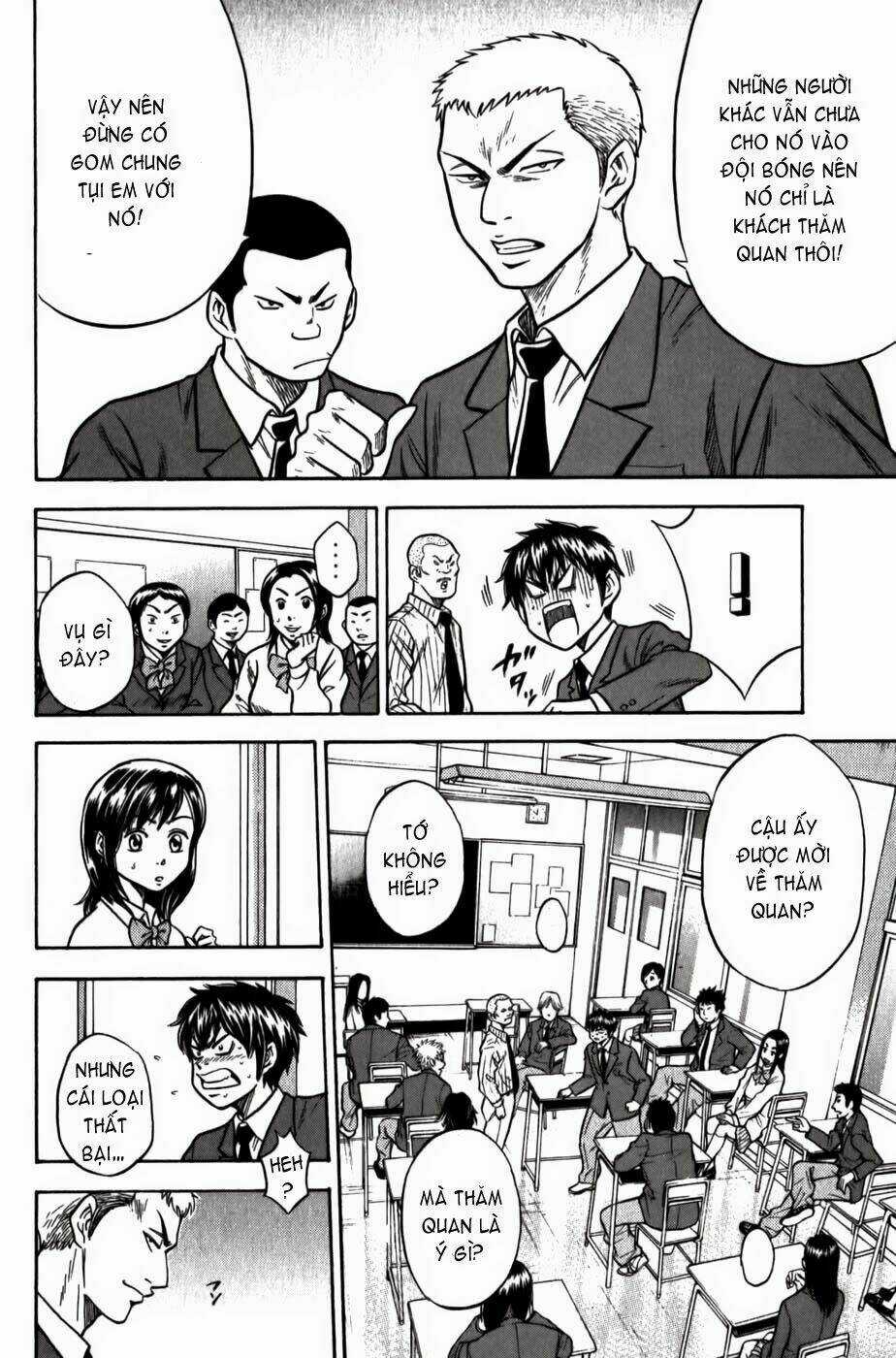 Đội Bóng Chày Siêu Đẳng Chapter 7 trang 8