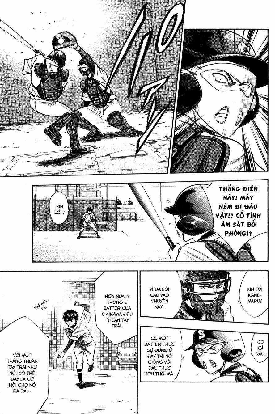 Đội Bóng Chày Siêu Đẳng Chapter 70 trang 12