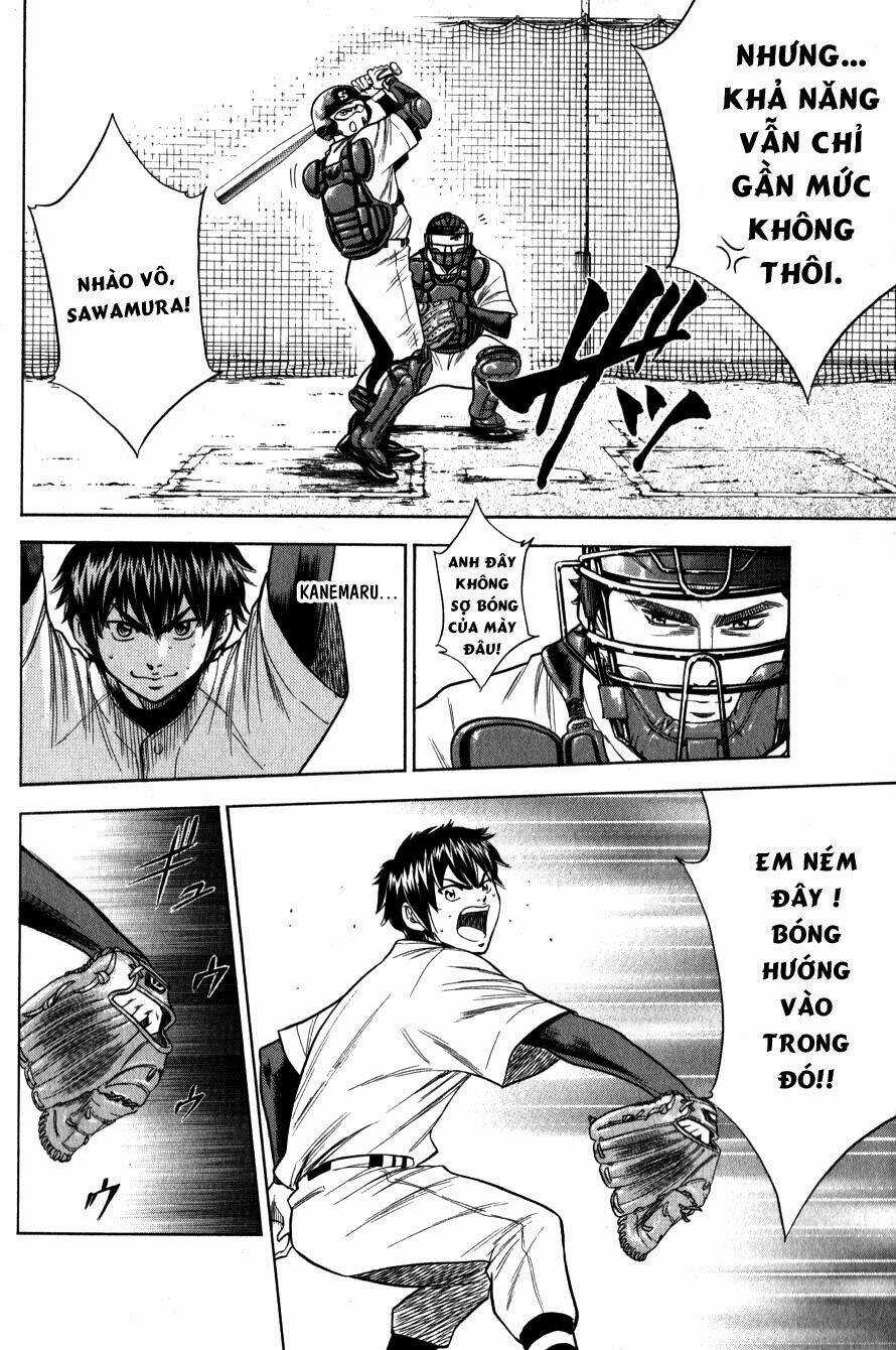 Đội Bóng Chày Siêu Đẳng Chapter 70 trang 13