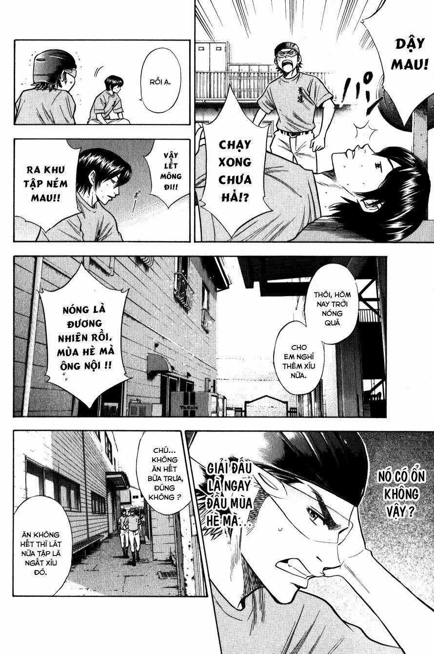 Đội Bóng Chày Siêu Đẳng Chapter 70 trang 17