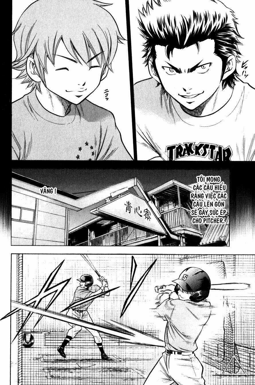 Đội Bóng Chày Siêu Đẳng Chapter 70 trang 7