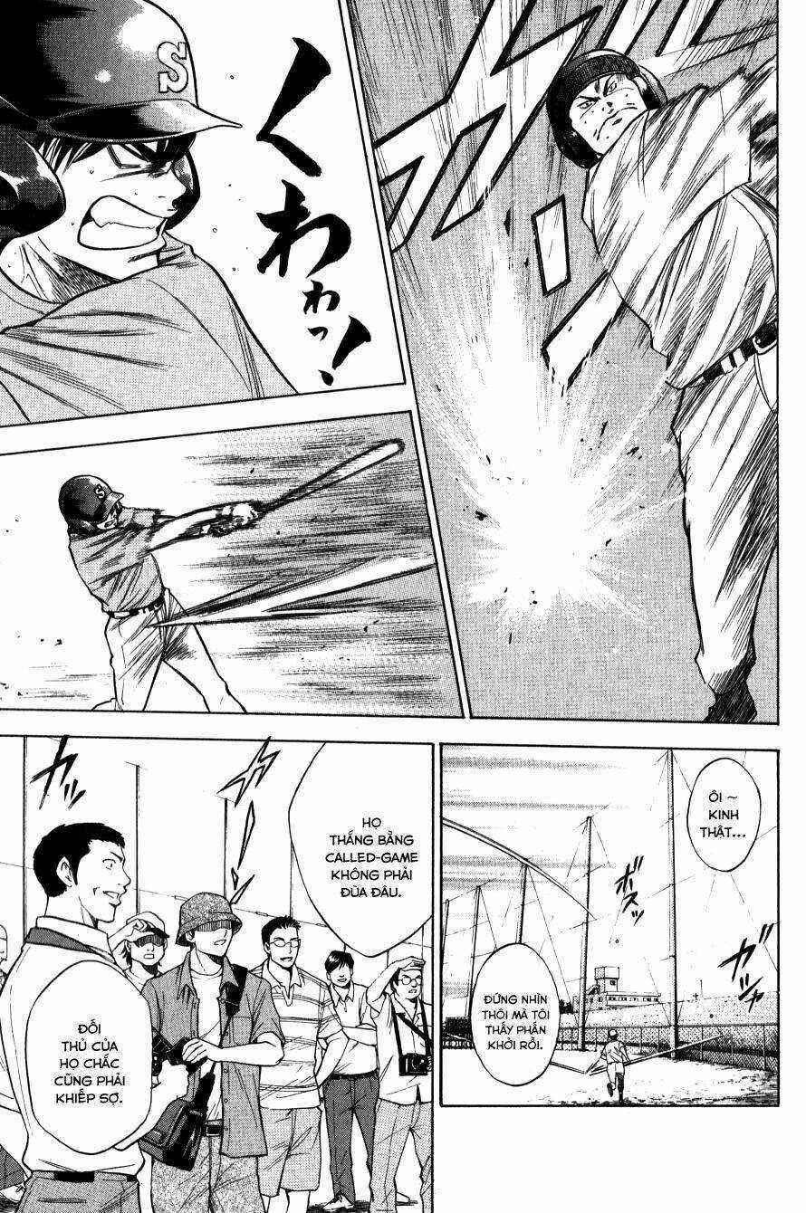 Đội Bóng Chày Siêu Đẳng Chapter 70 trang 8