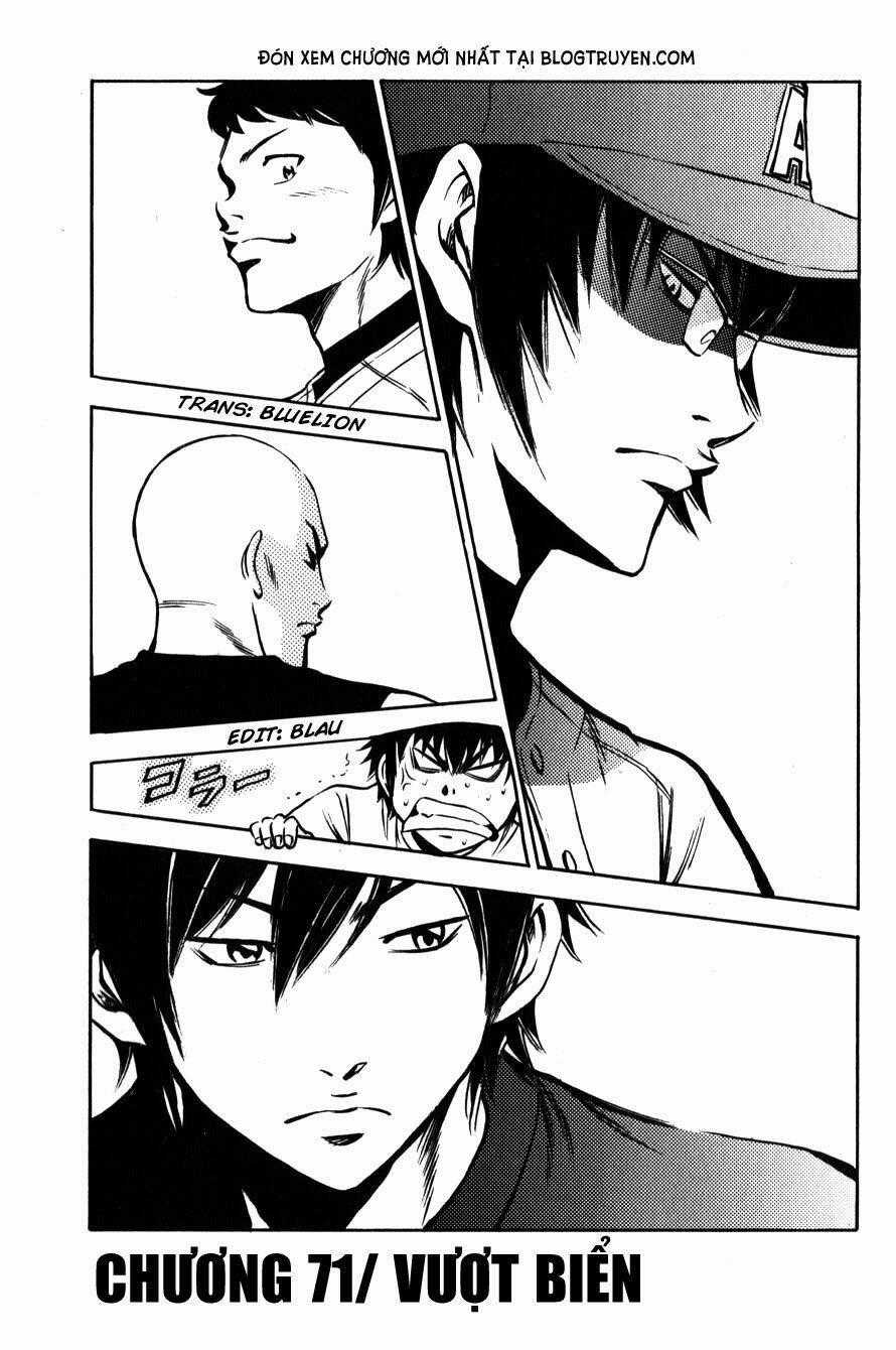 Đội Bóng Chày Siêu Đẳng Chapter 71 trang 0