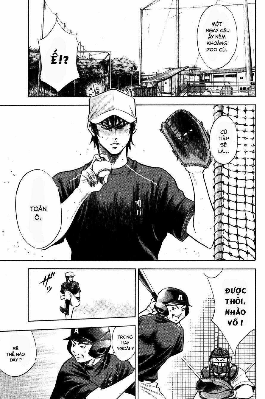 Đội Bóng Chày Siêu Đẳng Chapter 71 trang 10