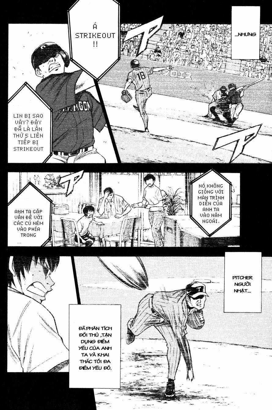 Đội Bóng Chày Siêu Đẳng Chapter 71 trang 15