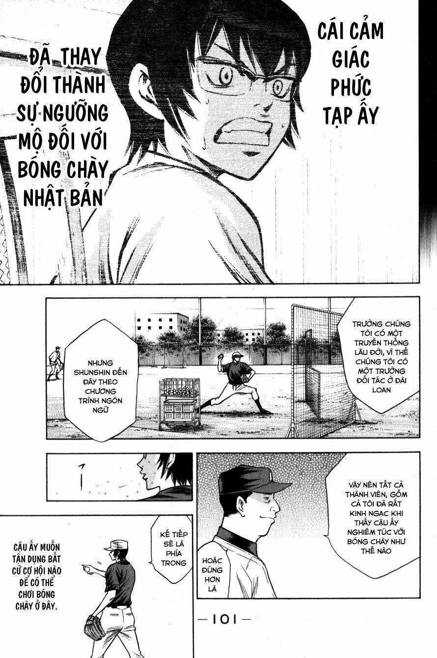 Đội Bóng Chày Siêu Đẳng Chapter 71 trang 16