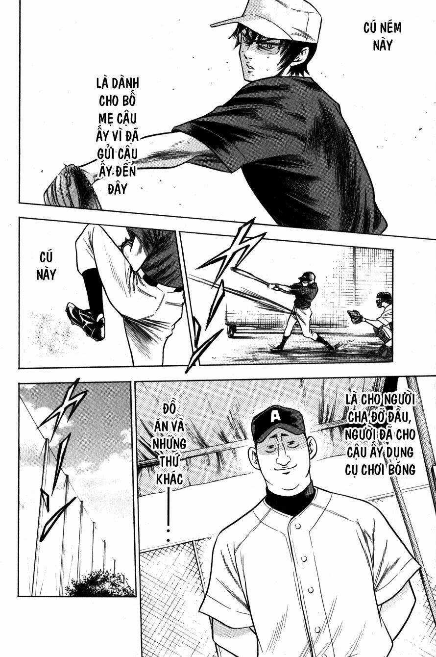 Đội Bóng Chày Siêu Đẳng Chapter 71 trang 17