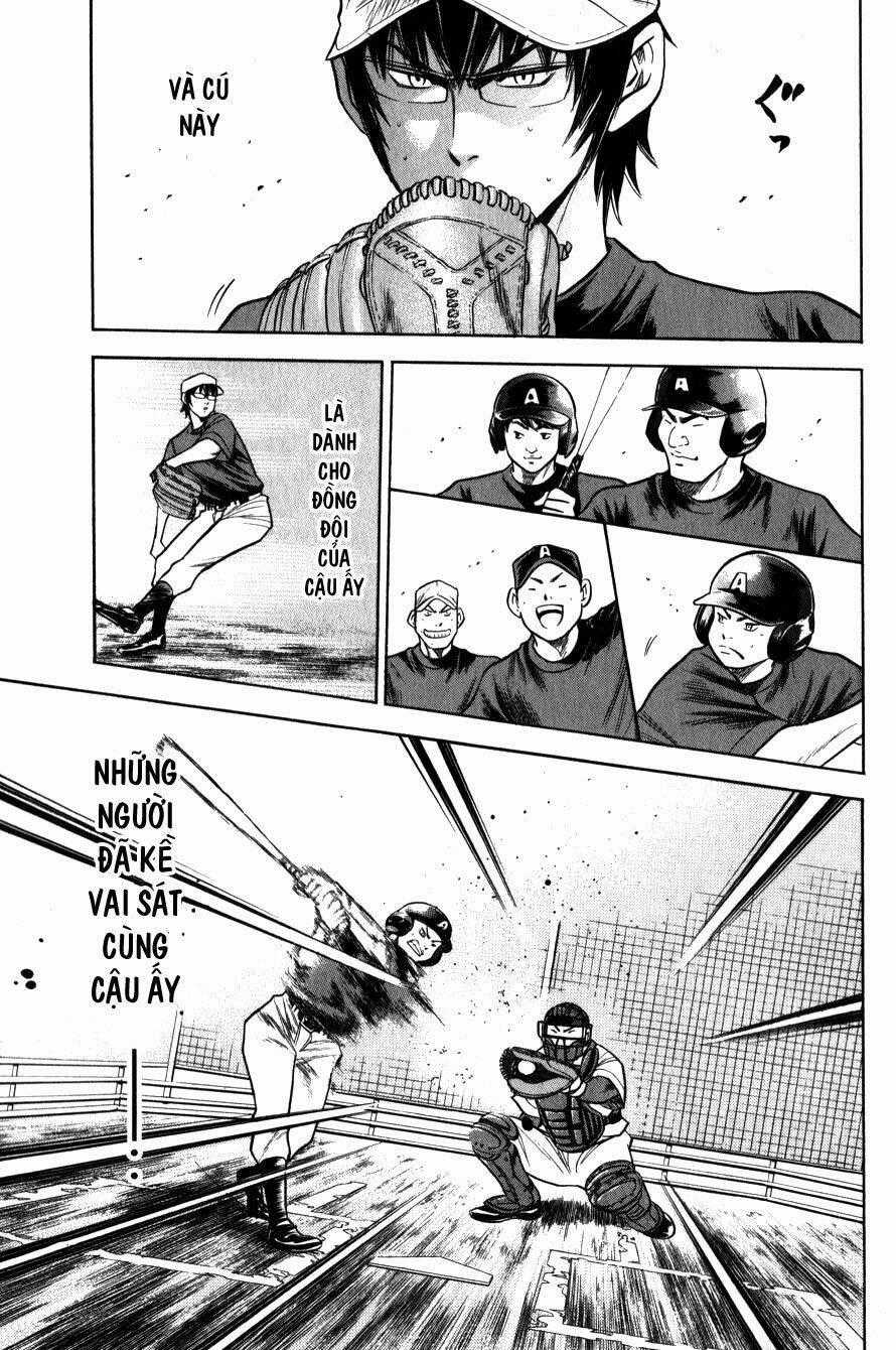 Đội Bóng Chày Siêu Đẳng Chapter 71 trang 18