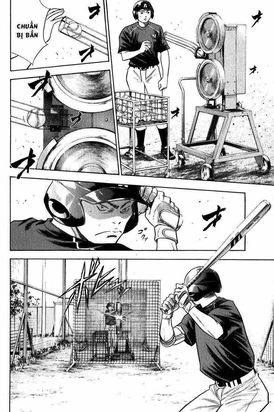 Đội Bóng Chày Siêu Đẳng Chapter 71 trang 5