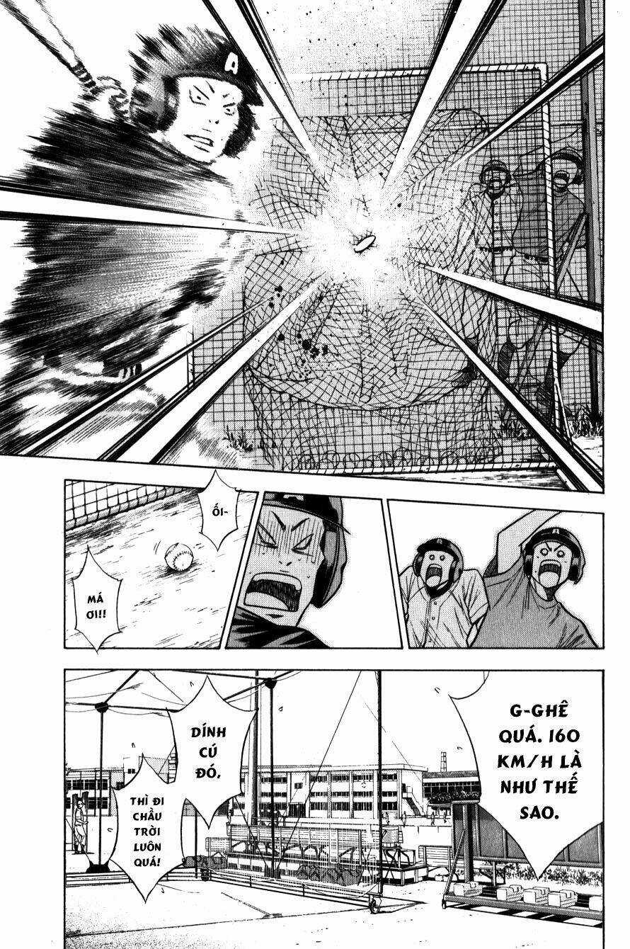 Đội Bóng Chày Siêu Đẳng Chapter 71 trang 6