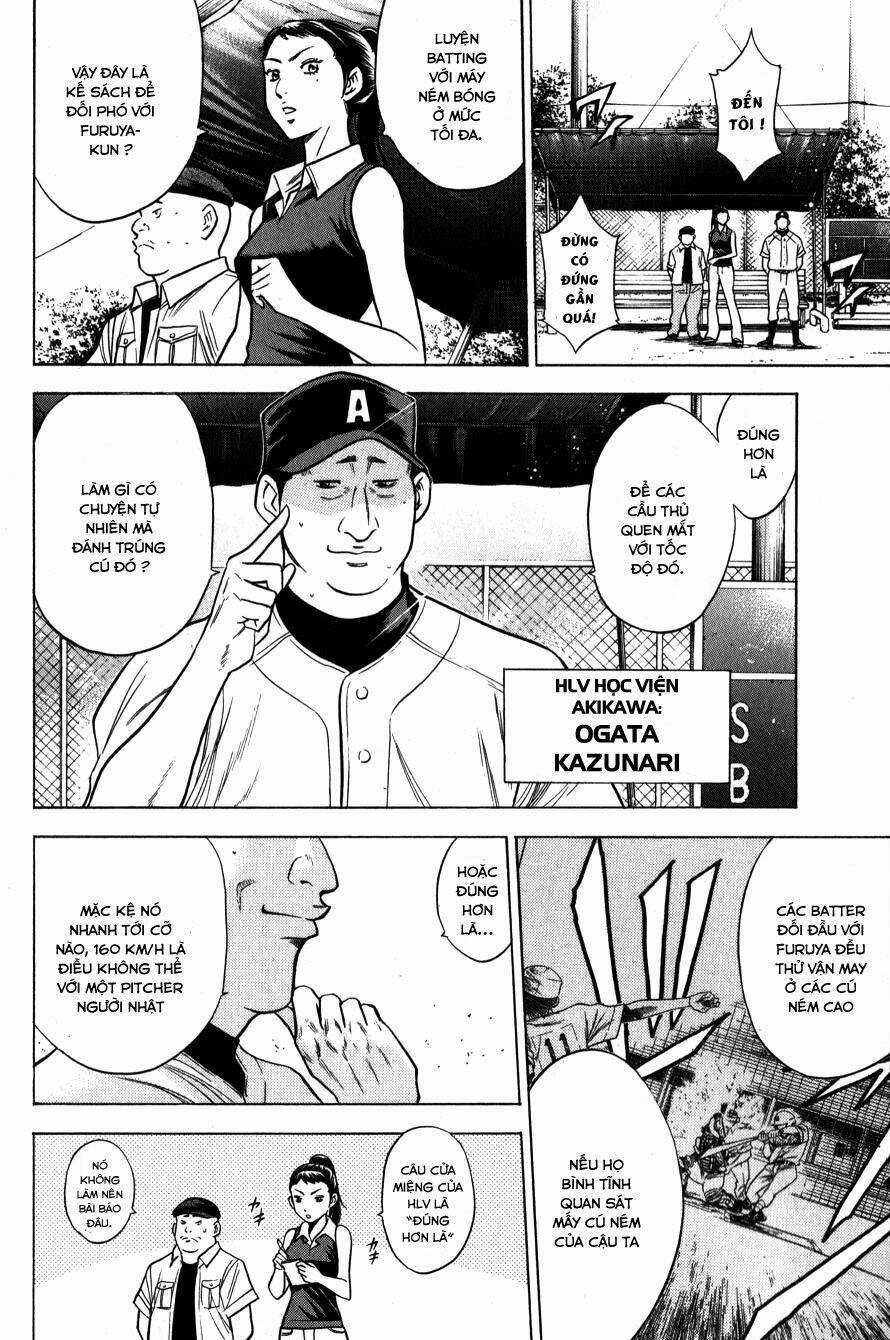 Đội Bóng Chày Siêu Đẳng Chapter 71 trang 7