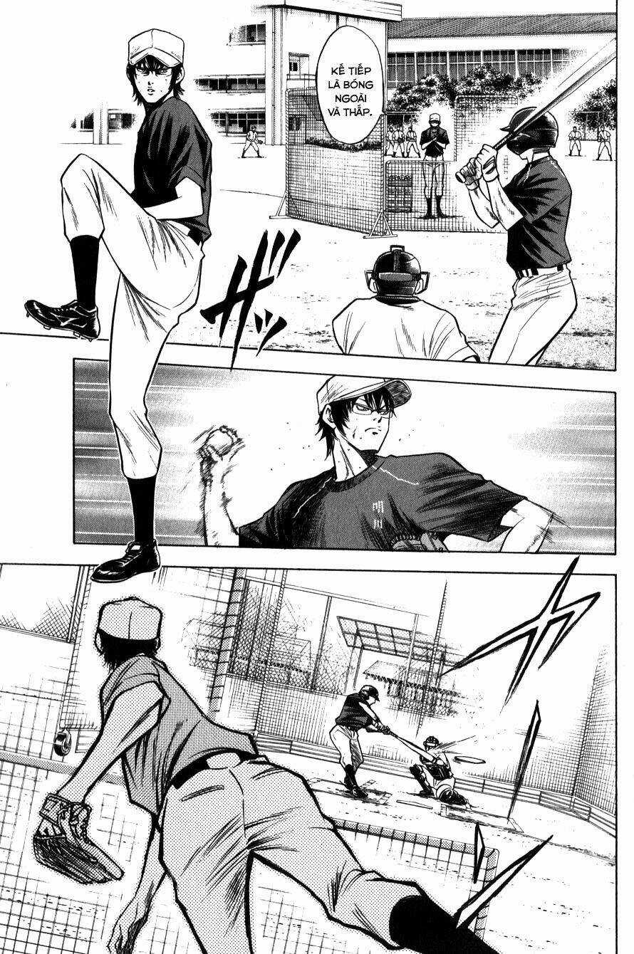 Đội Bóng Chày Siêu Đẳng Chapter 71 trang 8