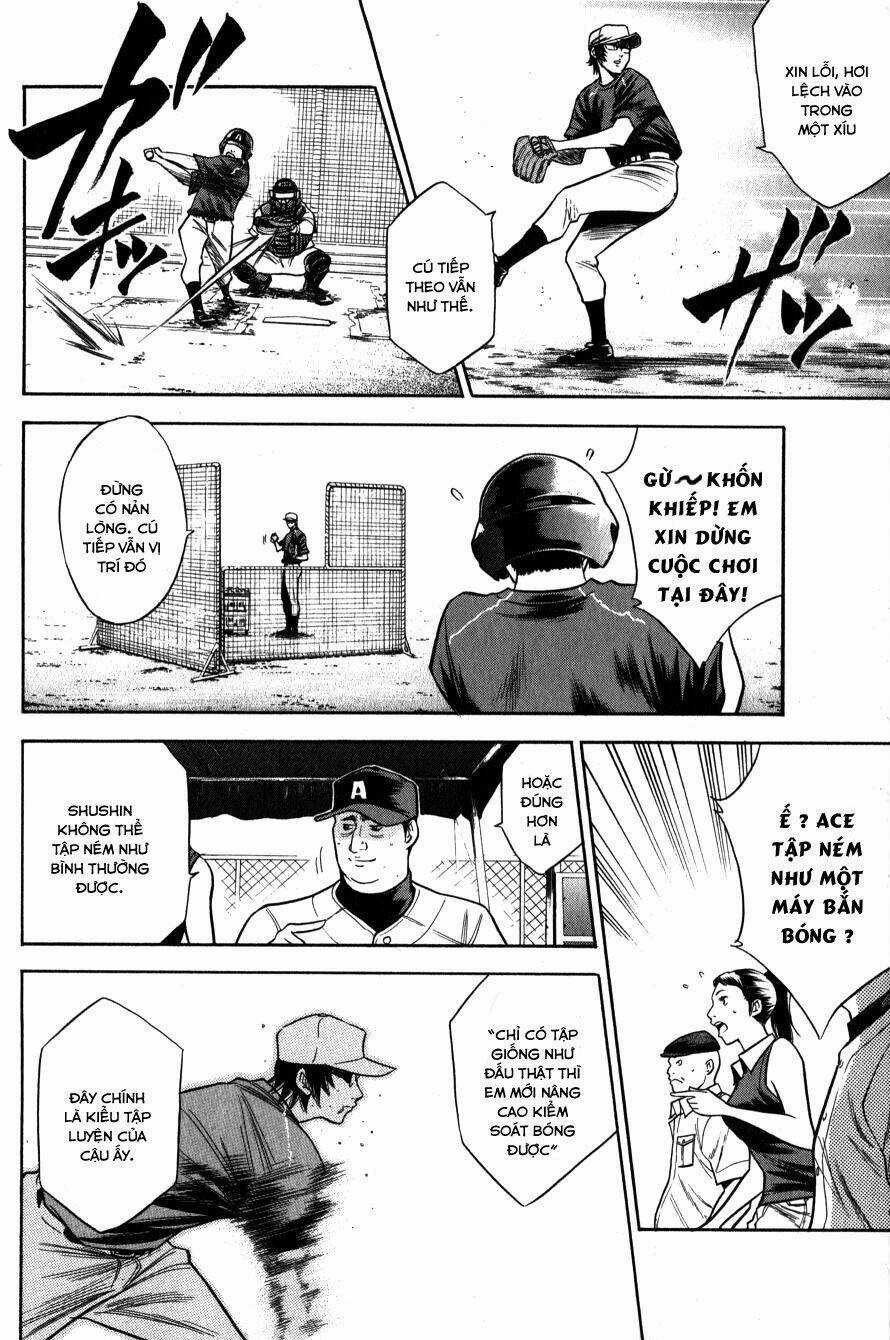 Đội Bóng Chày Siêu Đẳng Chapter 71 trang 9