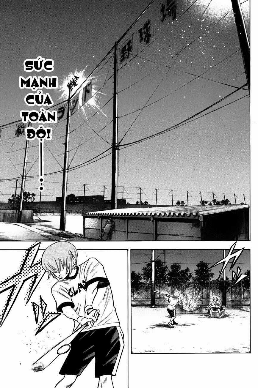 Đội Bóng Chày Siêu Đẳng Chapter 72 trang 1