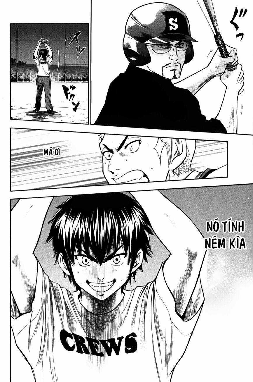 Đội Bóng Chày Siêu Đẳng Chapter 72 trang 12