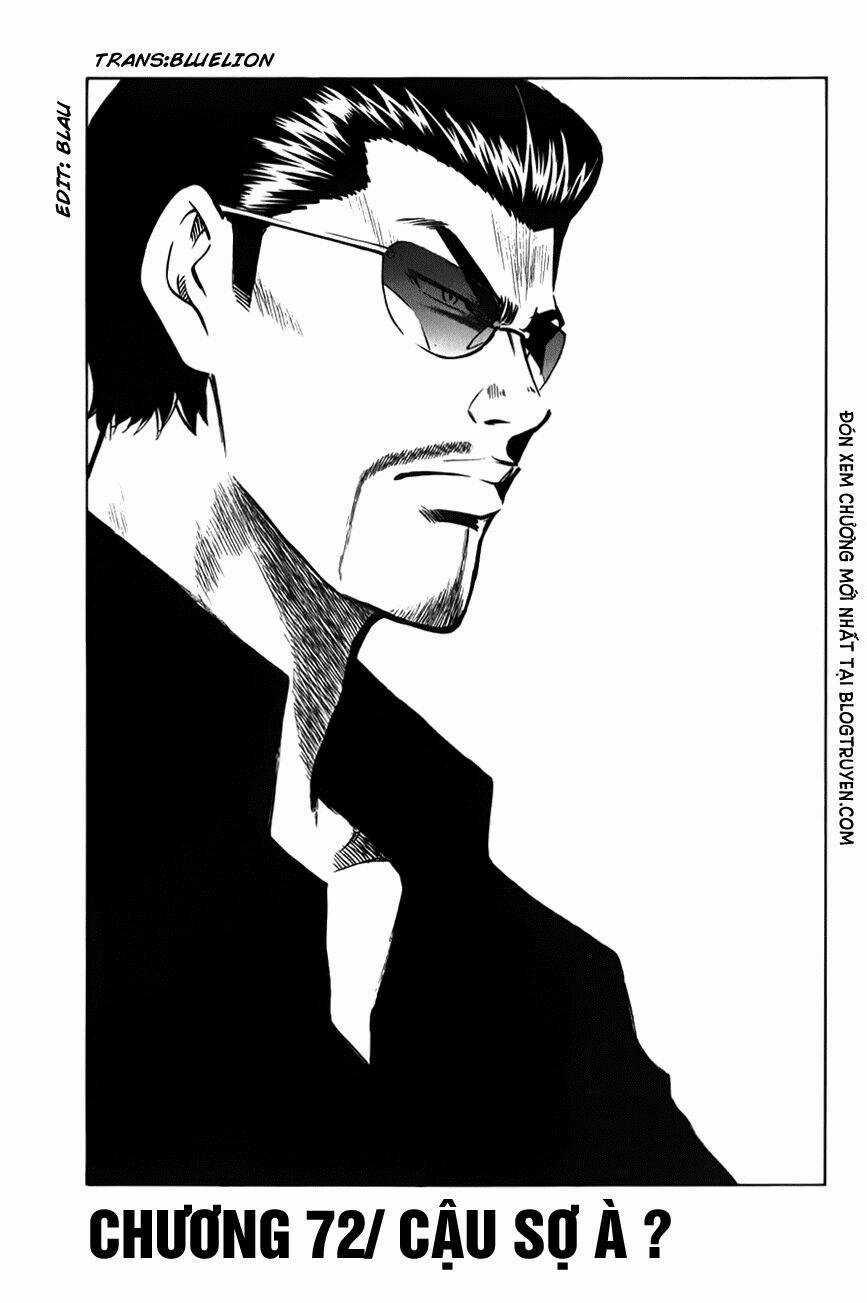 Đội Bóng Chày Siêu Đẳng Chapter 72 trang 13