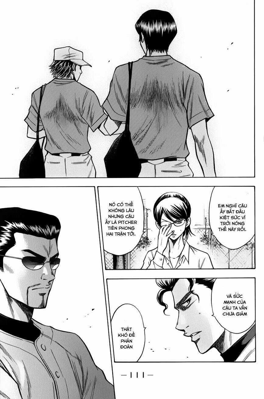 Đội Bóng Chày Siêu Đẳng Chapter 72 trang 19