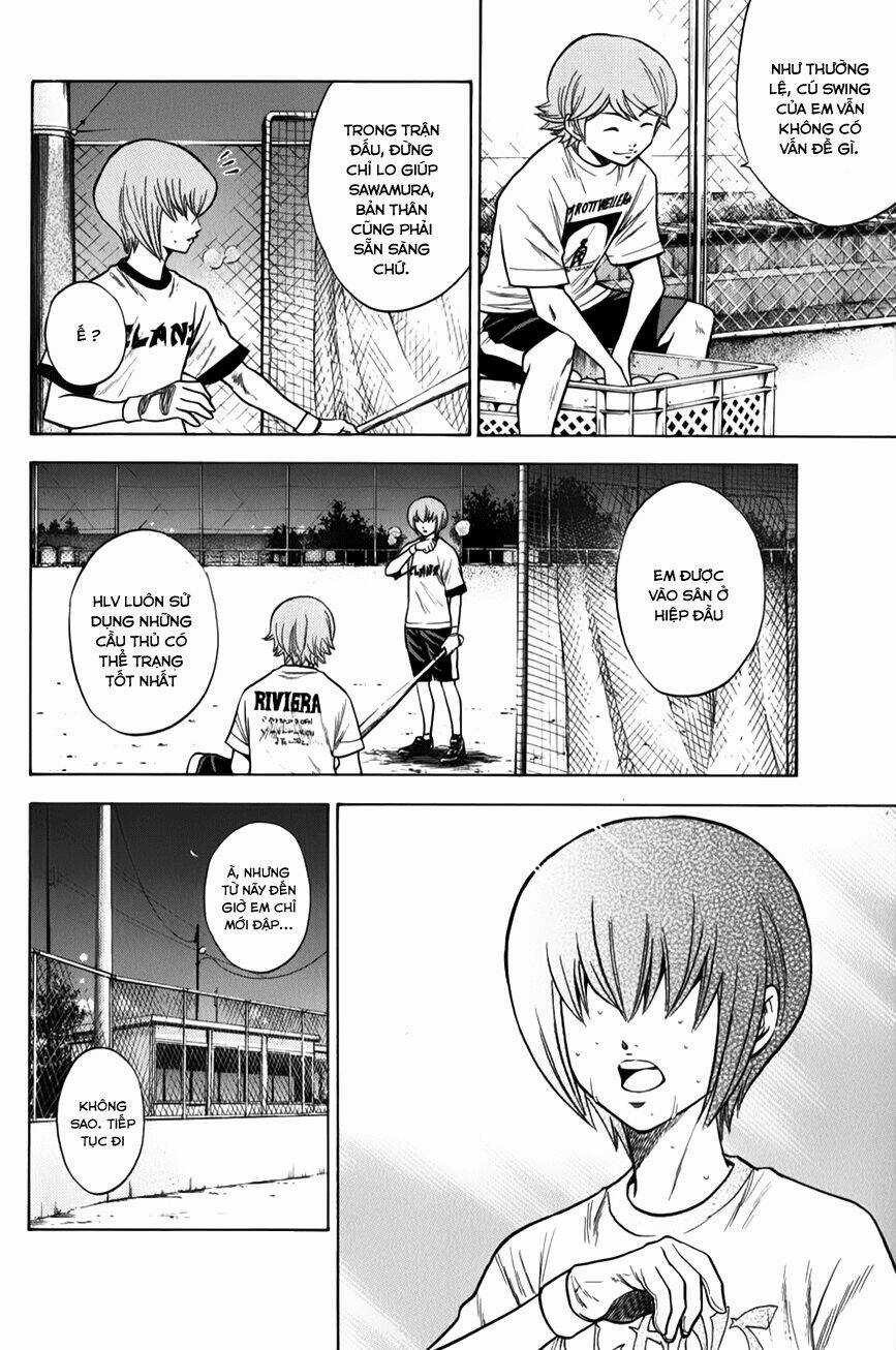 Đội Bóng Chày Siêu Đẳng Chapter 72 trang 2