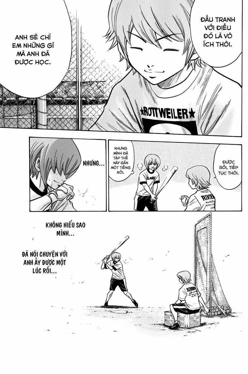 Đội Bóng Chày Siêu Đẳng Chapter 72 trang 3