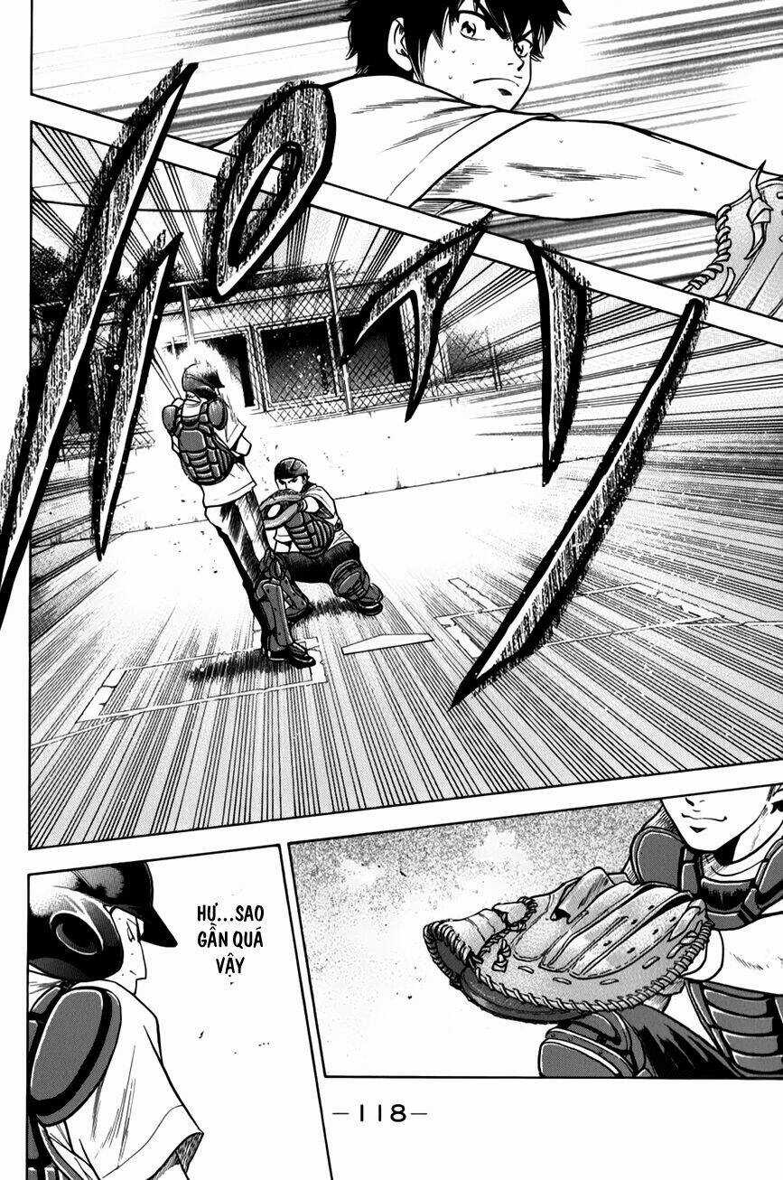 Đội Bóng Chày Siêu Đẳng Chapter 72 trang 6