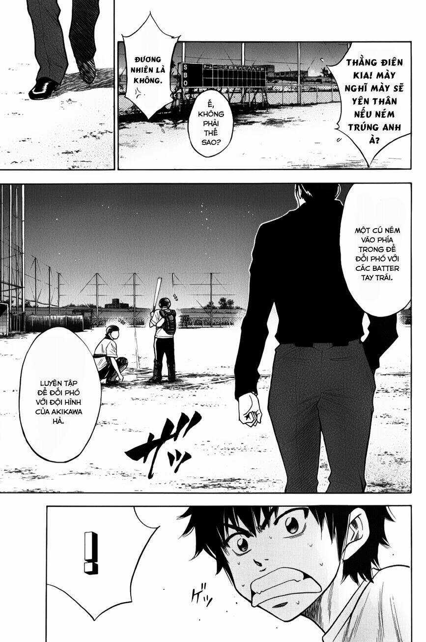 Đội Bóng Chày Siêu Đẳng Chapter 72 trang 7