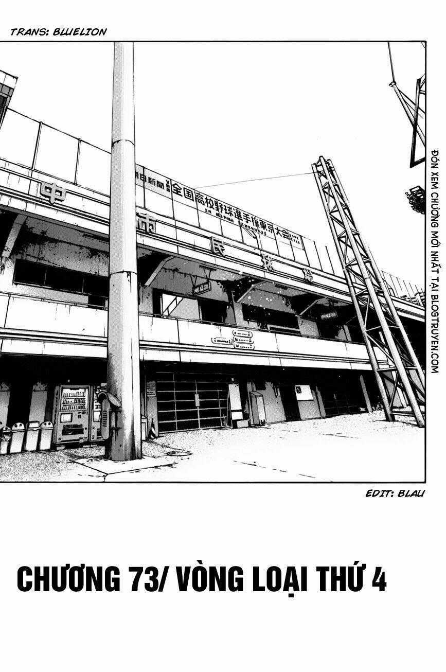 Đội Bóng Chày Siêu Đẳng Chapter 73 trang 0