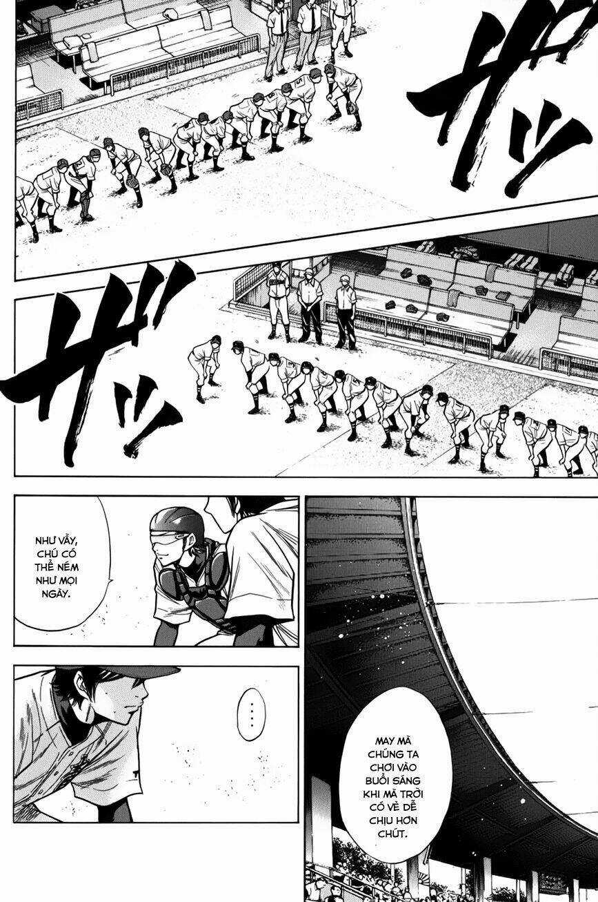 Đội Bóng Chày Siêu Đẳng Chapter 73 trang 14